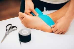 Medical Taping Voet Podotherapie Reggestreek Rijssen Medical Taping Voet Podotherapie Reggestreek Rijssen