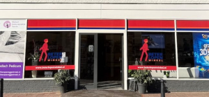 Podotherapie Reggestreek gevestigd in de Beterlopenwinkel in Delden